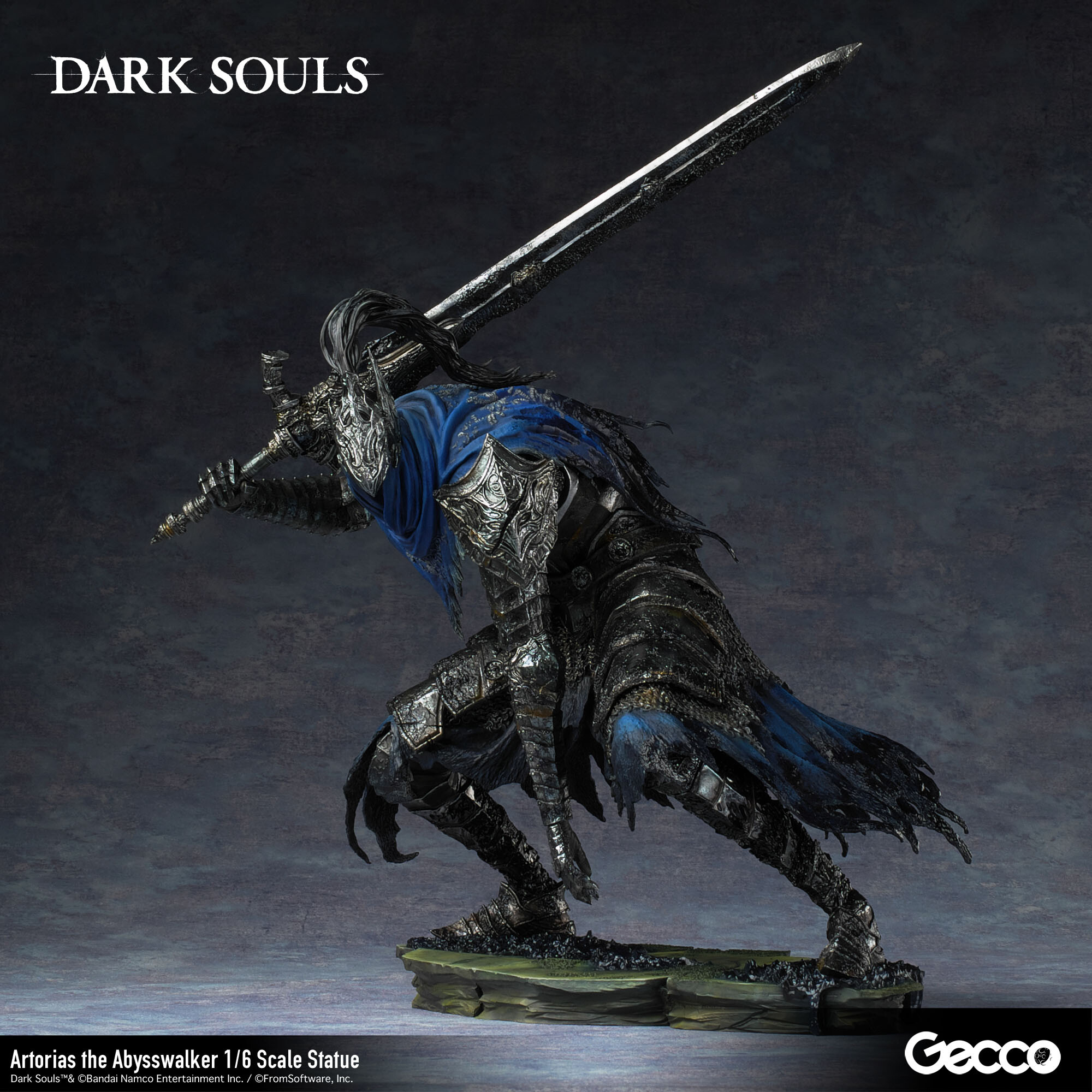 Dark Souls - Kishi Artorias - 1/6 (Gecco) photo 2
