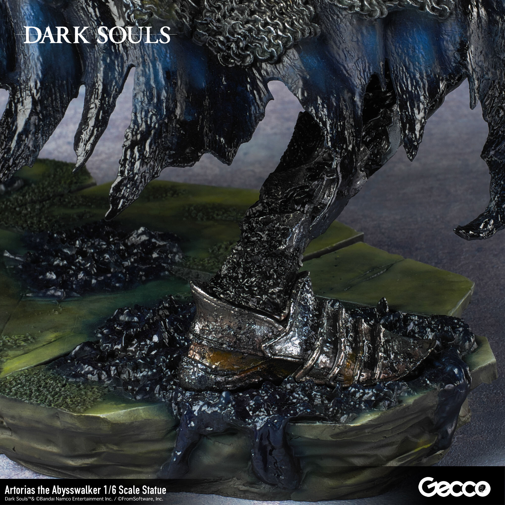 Dark Souls - Kishi Artorias - 1/6 (Gecco) photo 6