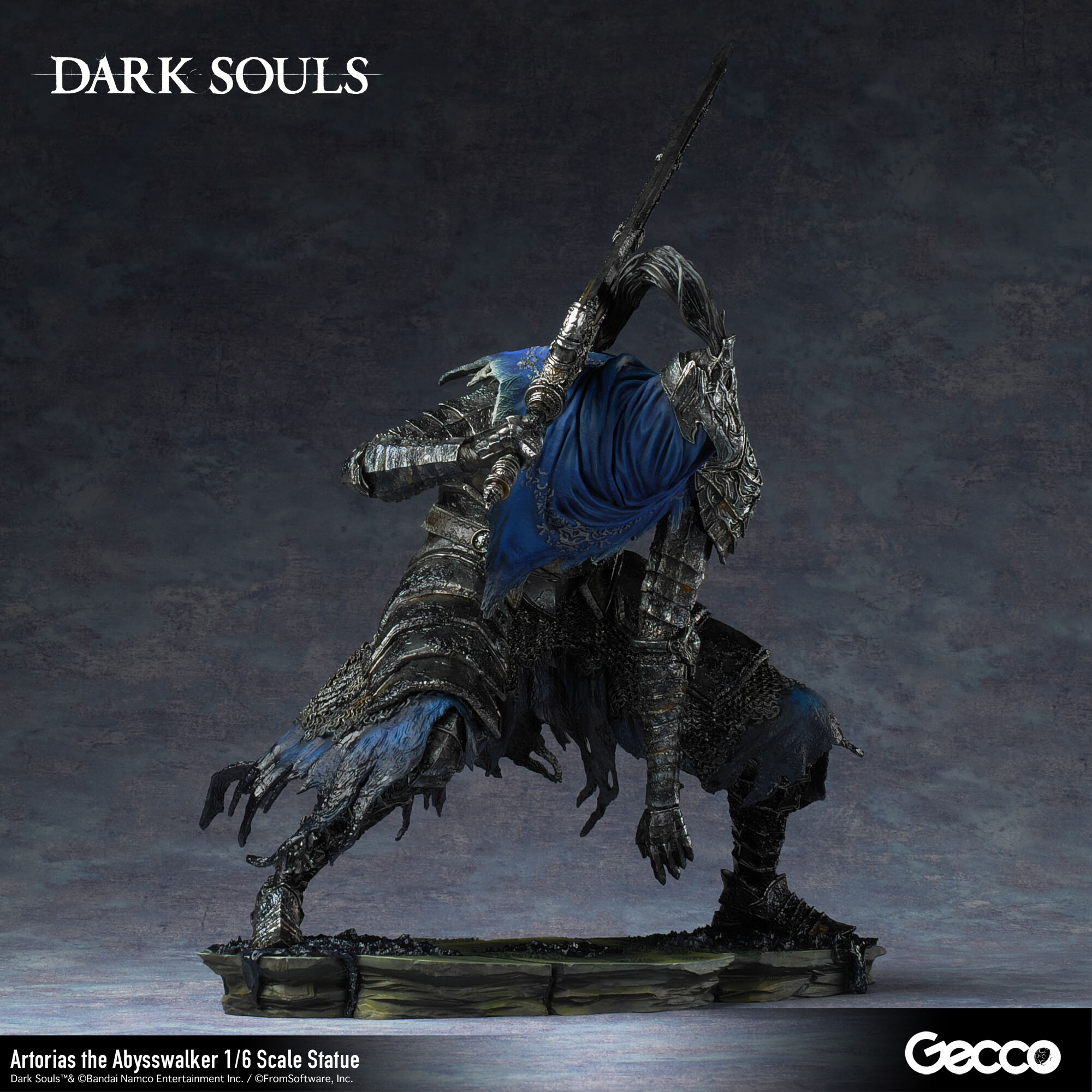 Dark Souls - Kishi Artorias - 1/6 (Gecco) photo 12
