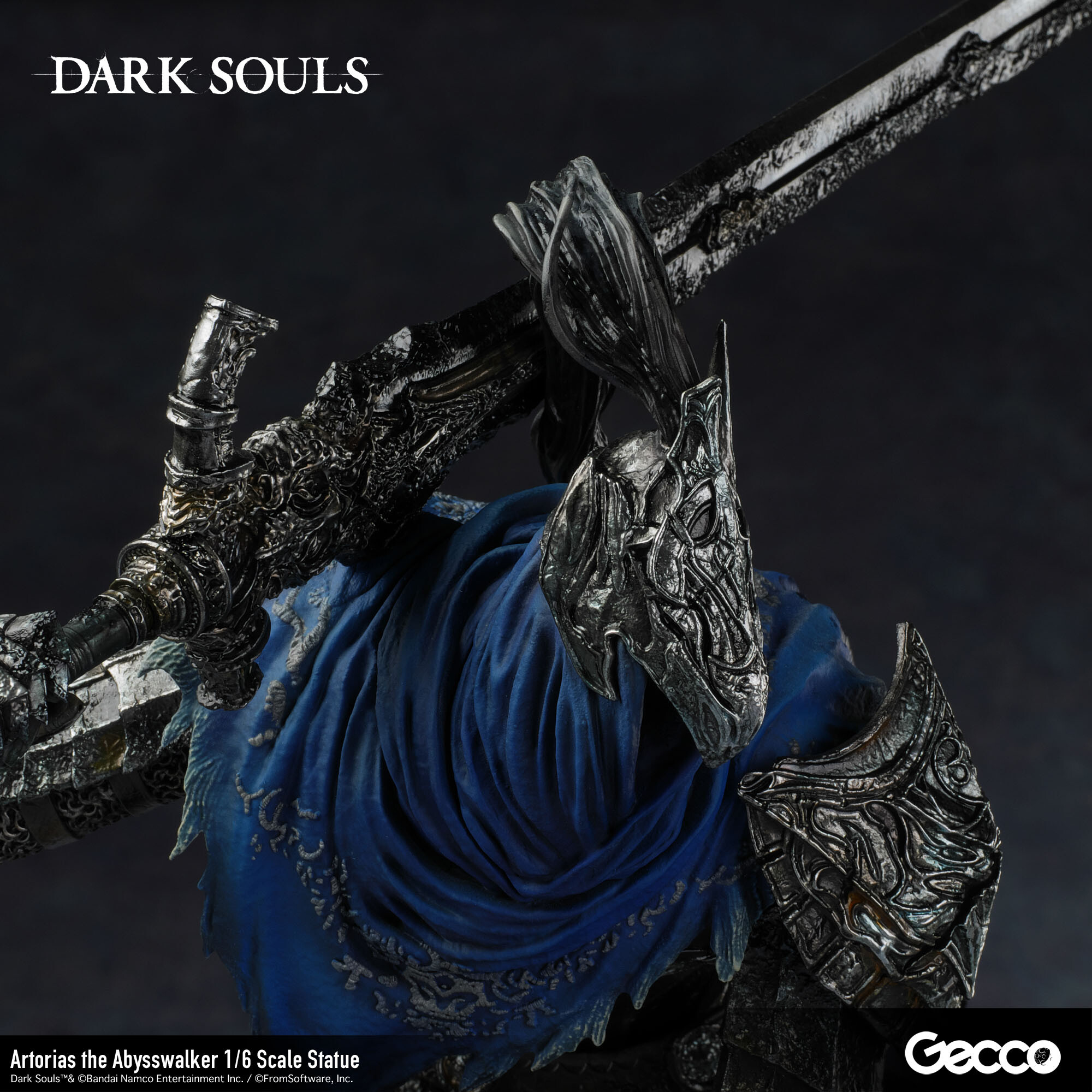 Dark Souls - Kishi Artorias - 1/6 (Gecco) photo 13