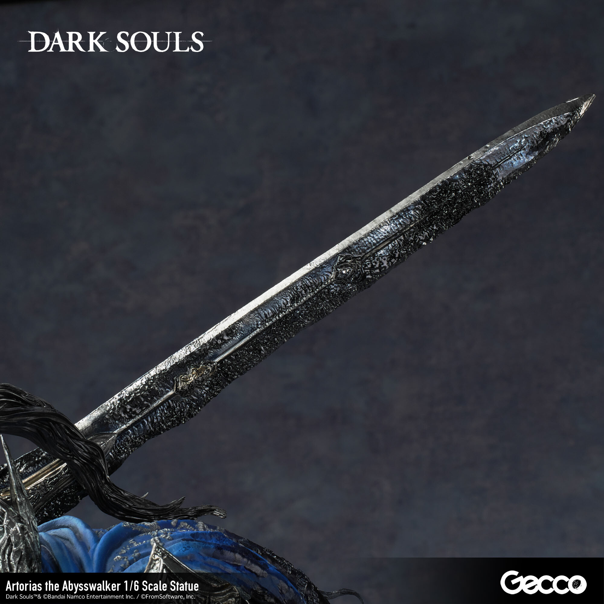 Dark Souls - Kishi Artorias - 1/6 (Gecco) photo 14