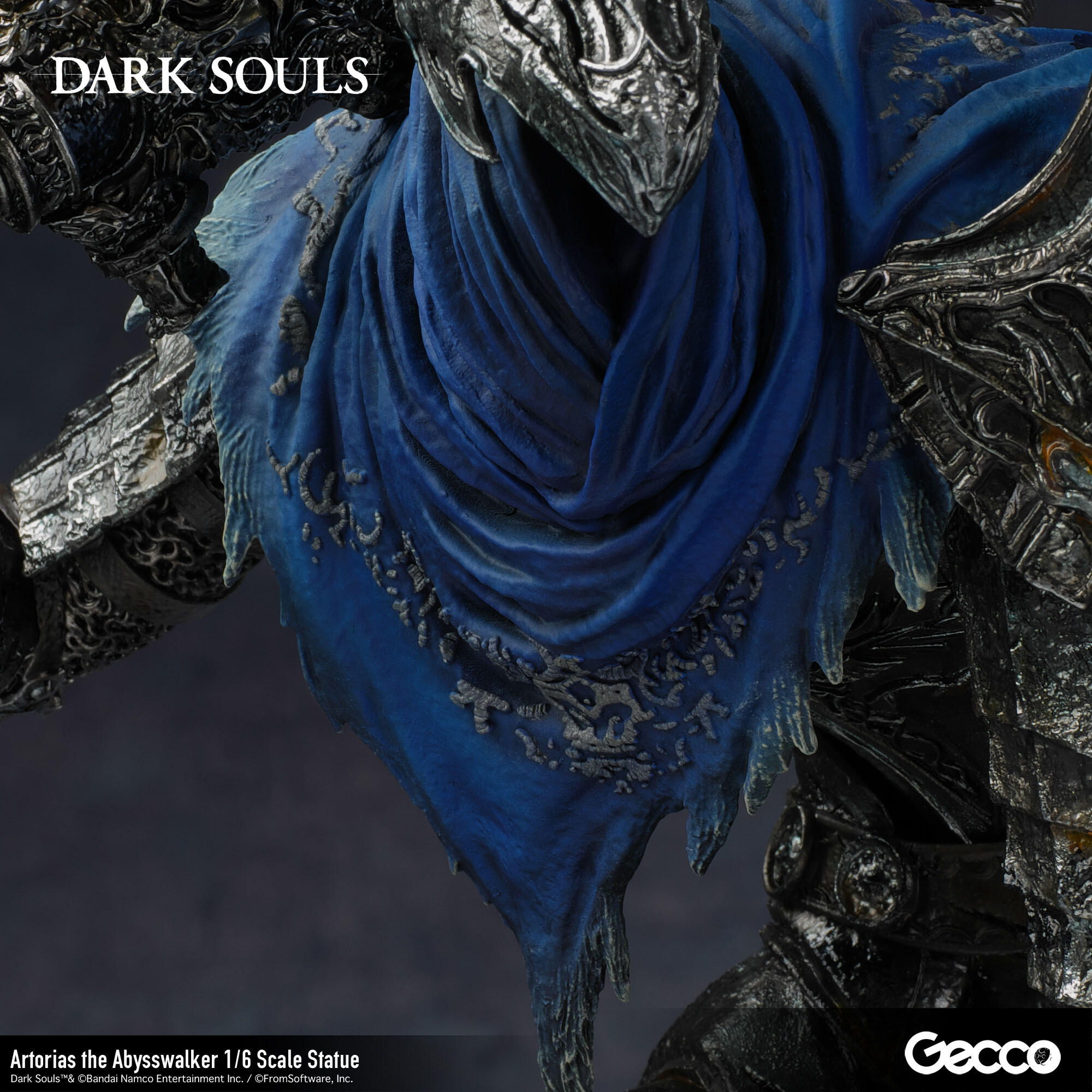 Dark Souls - Kishi Artorias - 1/6 (Gecco) photo 15