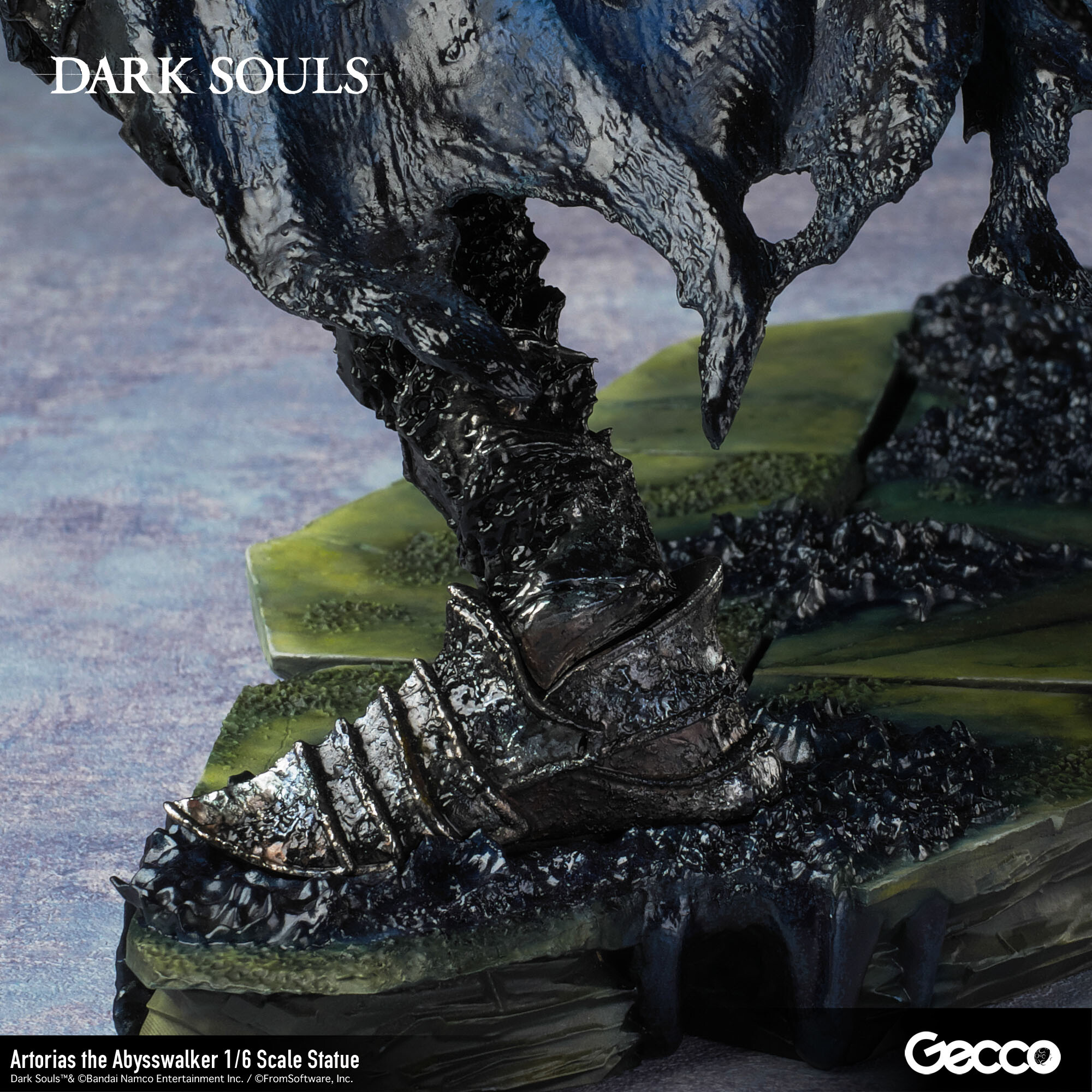 Dark Souls - Kishi Artorias - 1/6 (Gecco) photo 16