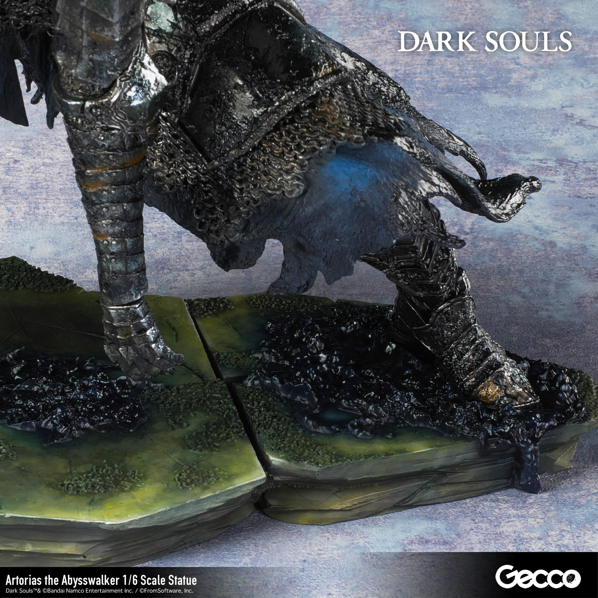 Dark Souls - Kishi Artorias - 1/6 (Gecco) photo 18