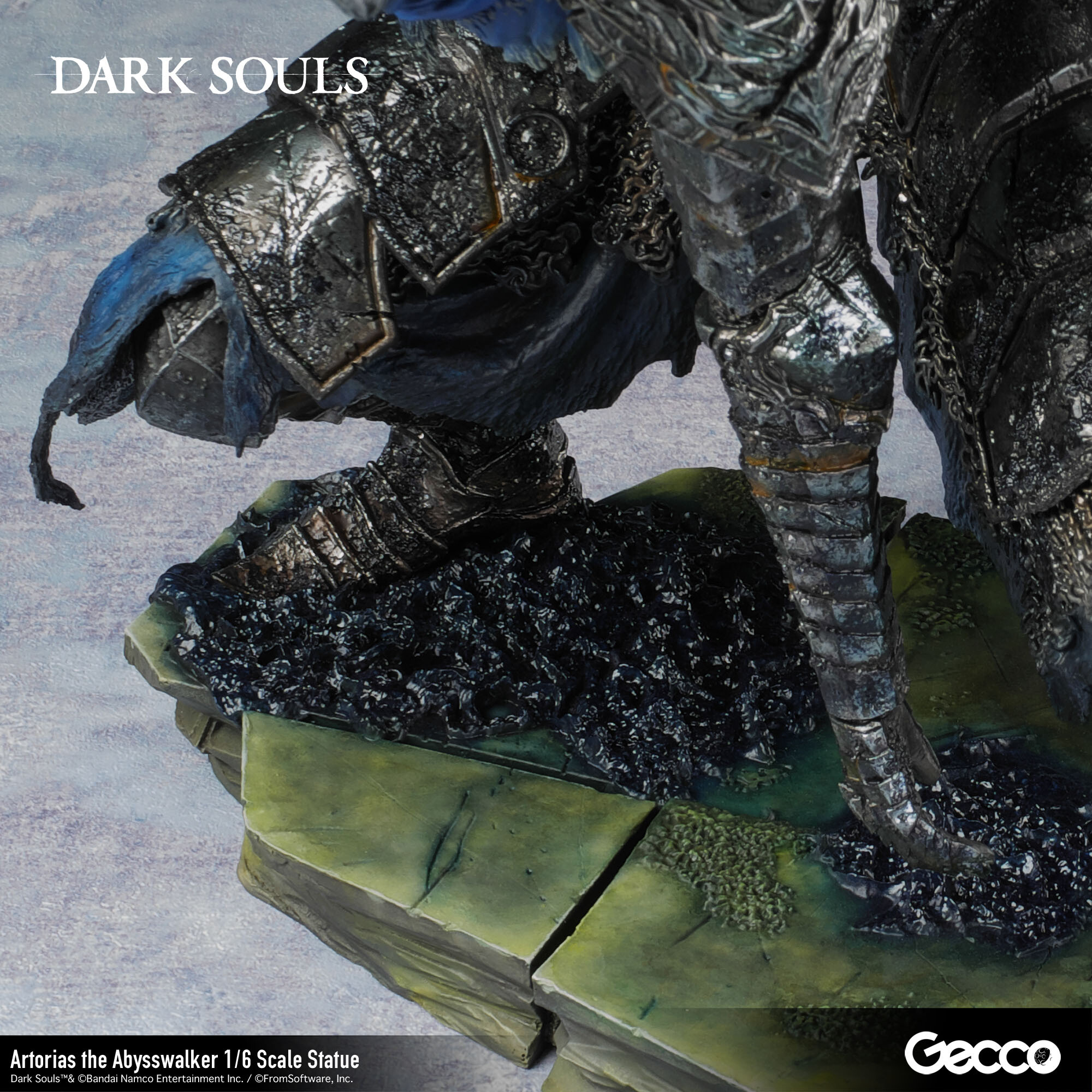 Dark Souls - Kishi Artorias - 1/6 (Gecco) photo 19