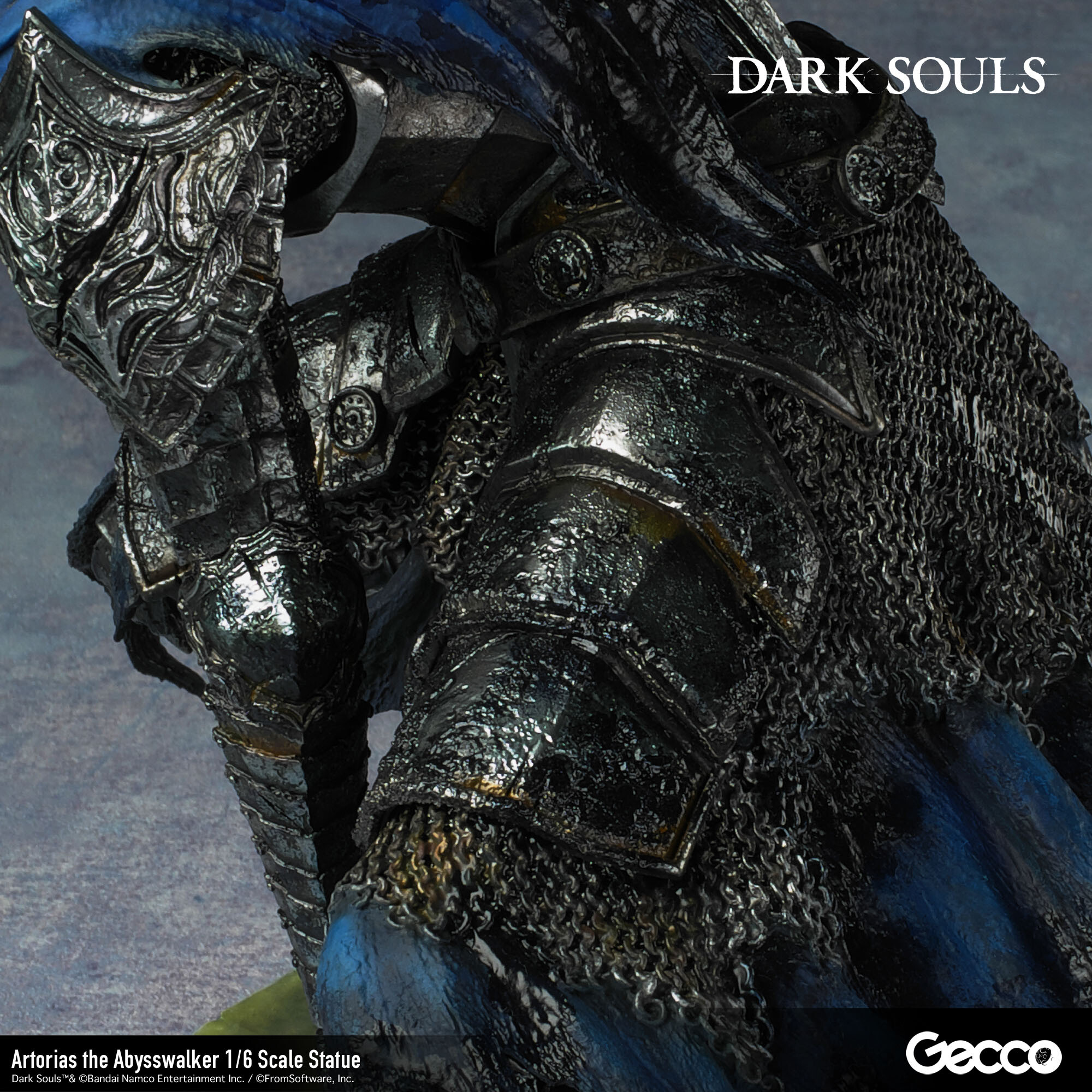 Dark Souls - Kishi Artorias - 1/6 (Gecco) photo 20