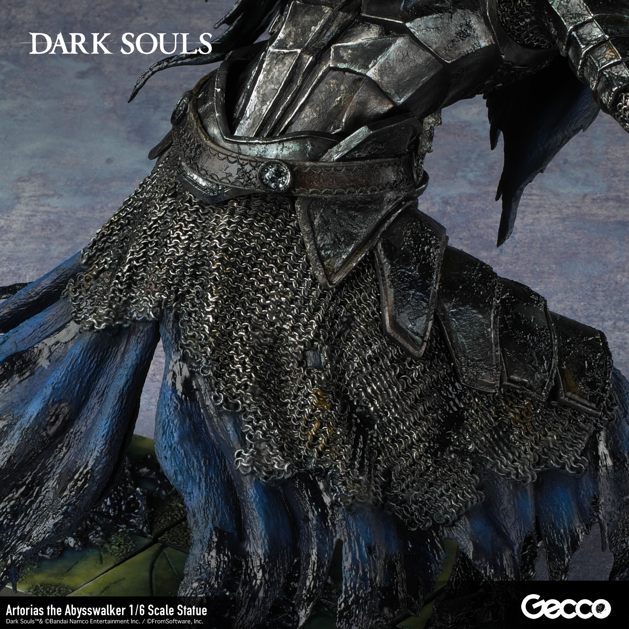 Dark Souls - Kishi Artorias - 1/6 (Gecco) photo 22