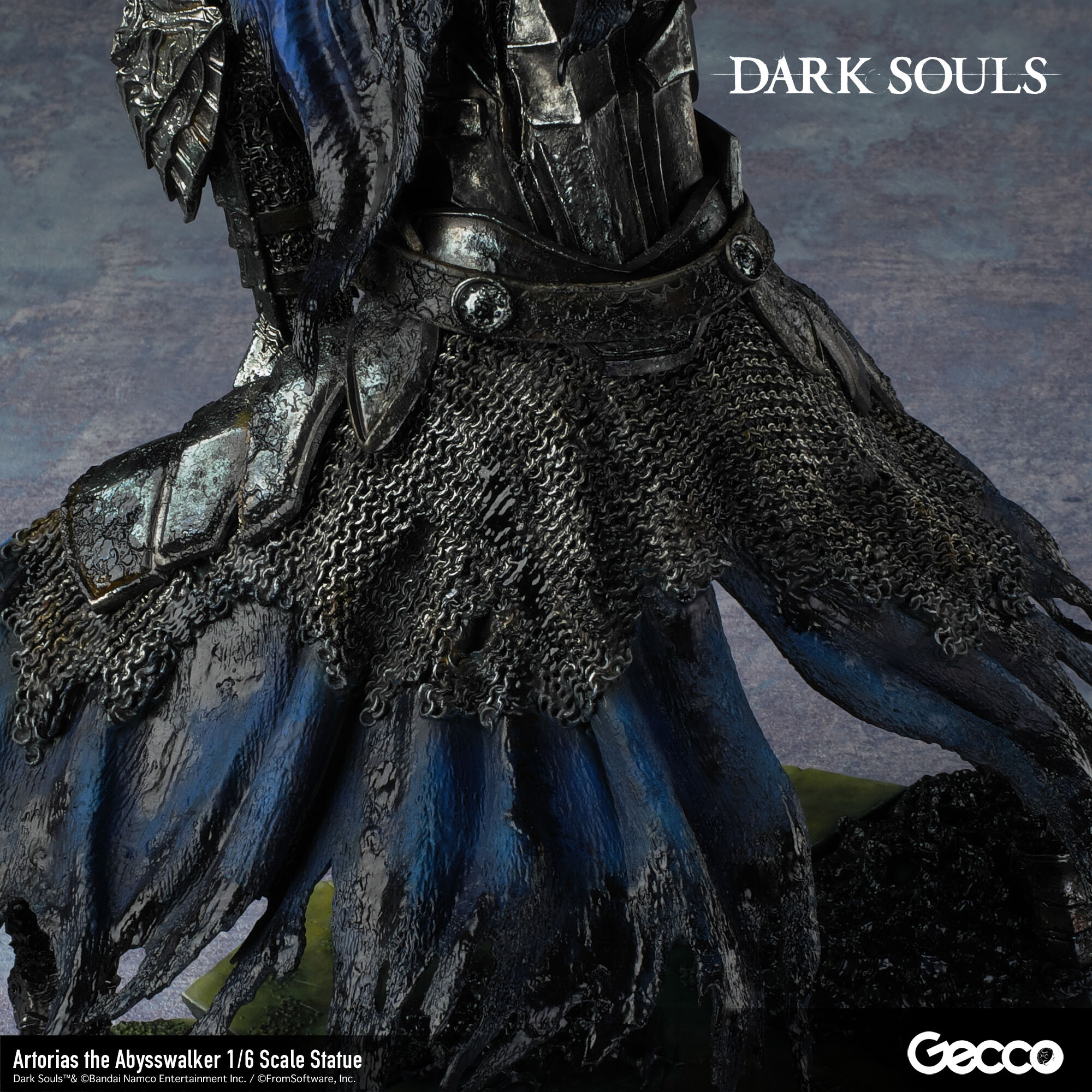 Dark Souls - Kishi Artorias - 1/6 (Gecco) photo 23