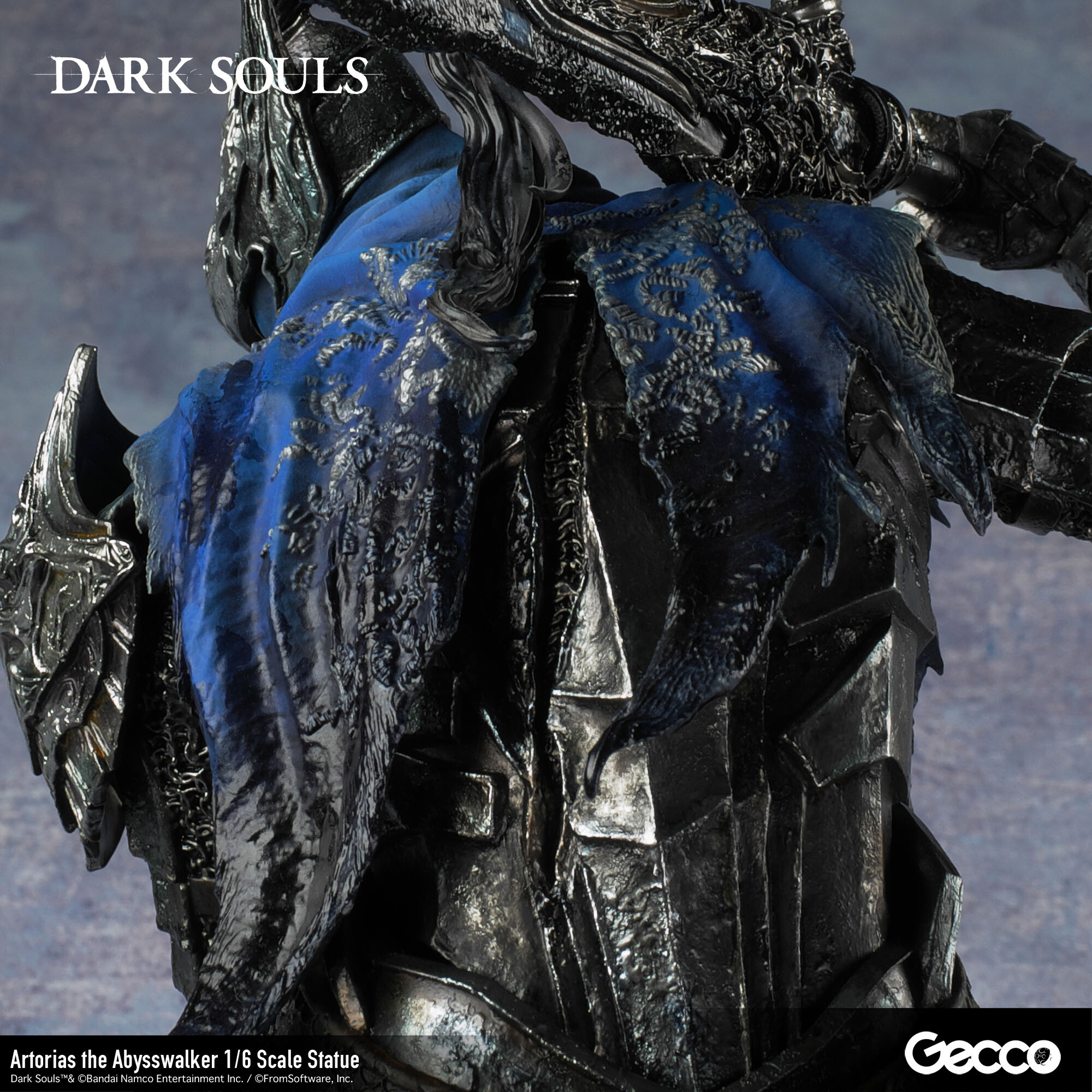 Dark Souls - Kishi Artorias - 1/6 (Gecco) photo 24