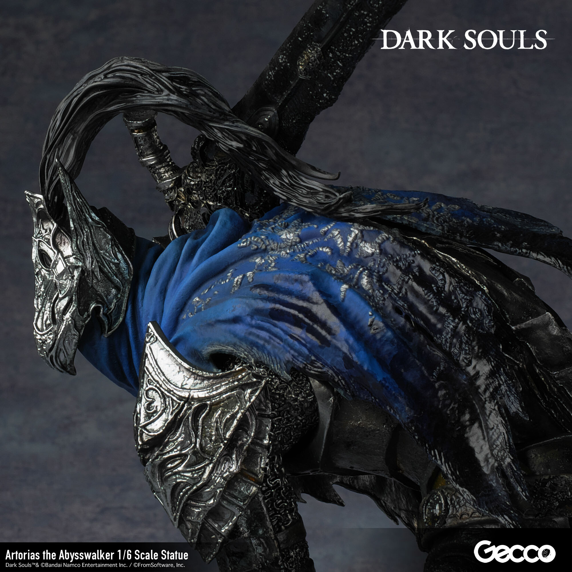 Dark Souls - Kishi Artorias - 1/6 (Gecco) photo 25
