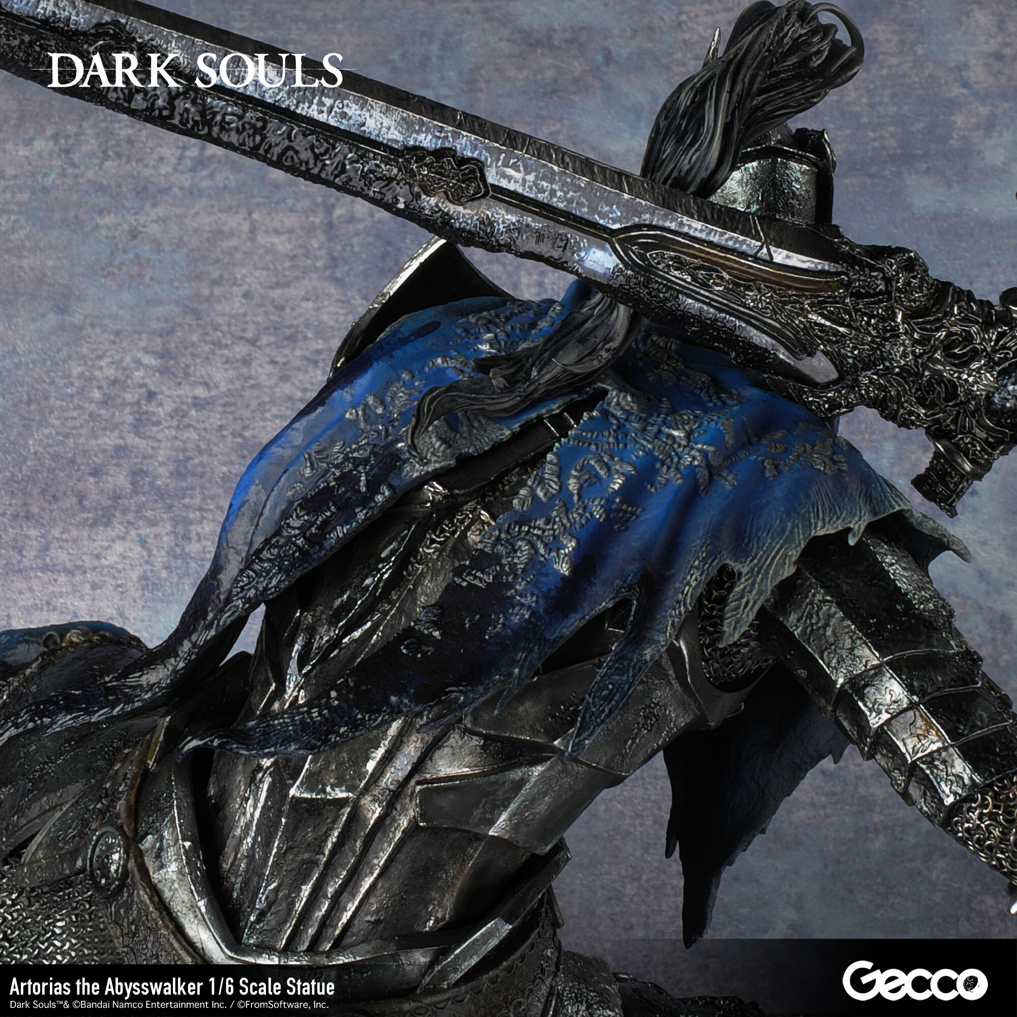 Dark Souls - Kishi Artorias - 1/6 (Gecco) photo 26