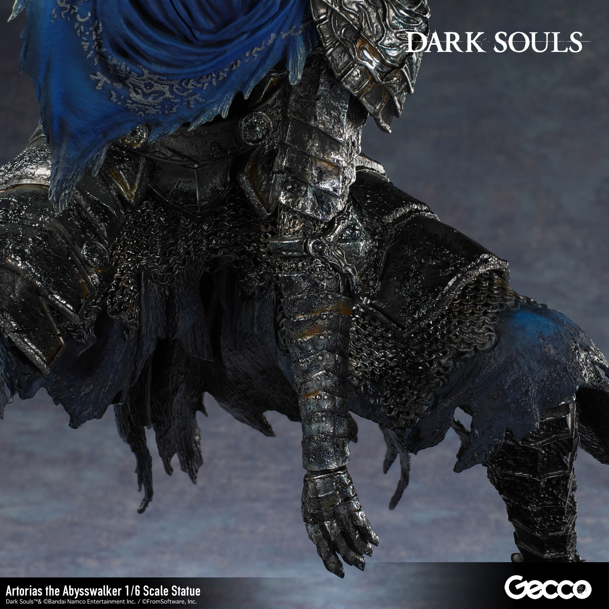 Dark Souls - Kishi Artorias - 1/6 (Gecco) photo 28