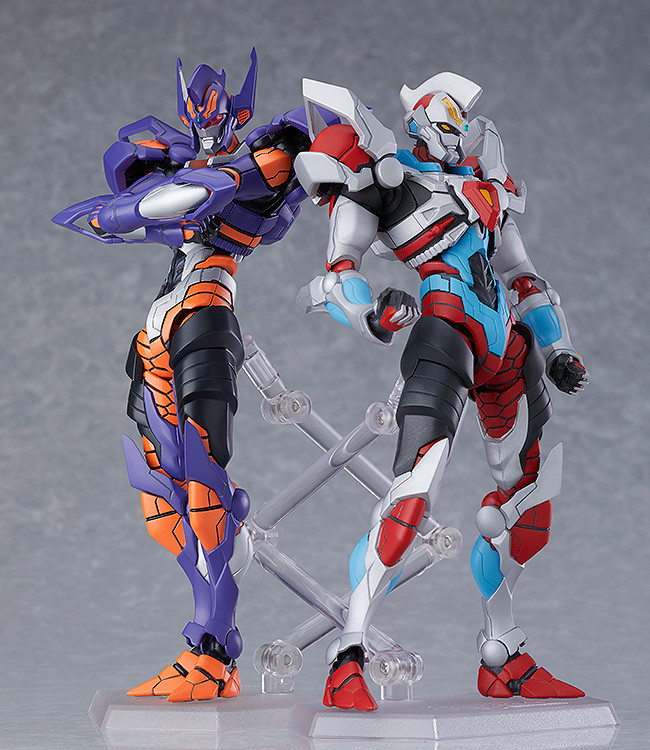 SSSS.Gridman - Gridman - Figma (SP-114) (Good Smile Company, Max Factory) photo 2
