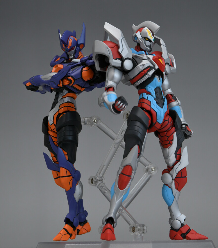 SSSS.Gridman - Gridman - Figma (SP-114) (Good Smile Company, Max Factory) photo 3