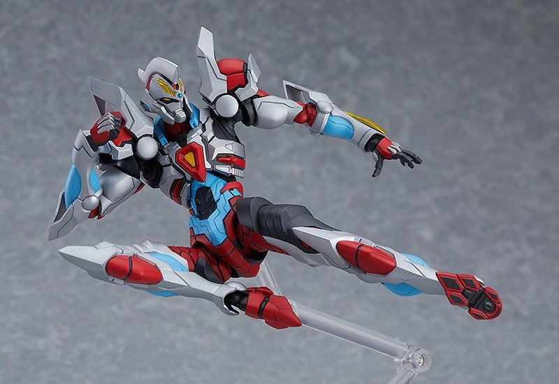 SSSS.Gridman - Gridman - Figma (SP-114) (Good Smile Company, Max Factory) photo 5