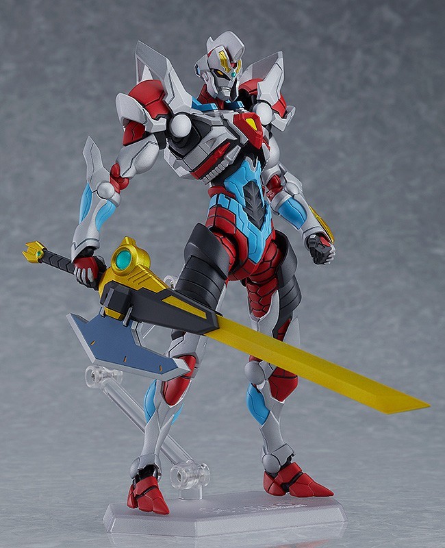 SSSS.Gridman - Gridman - Figma (SP-114) (Good Smile Company, Max Factory) photo 7