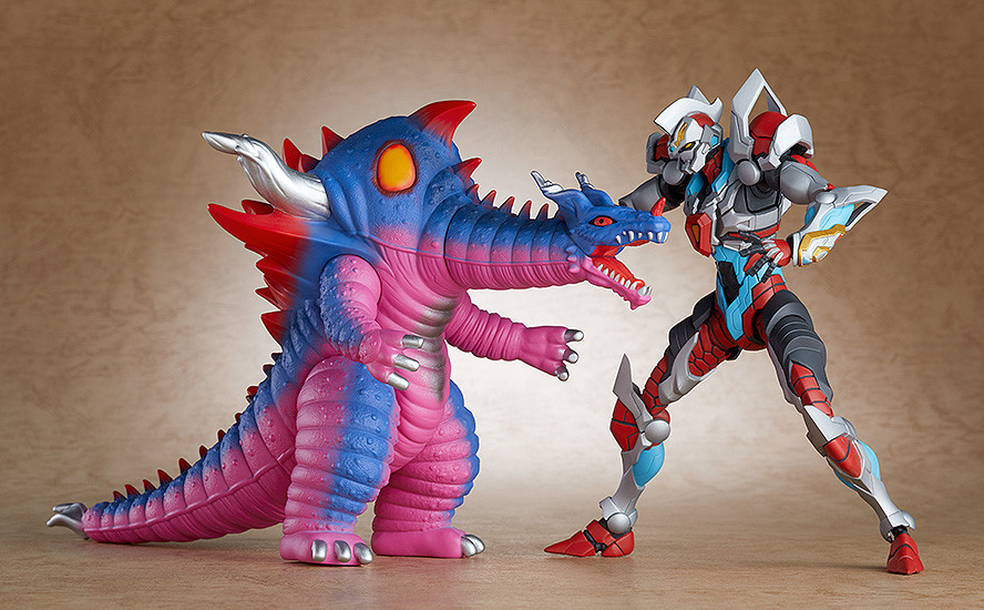 SSSS.Gridman - Gridman - Figma (SP-114) (Good Smile Company, Max Factory) photo 8