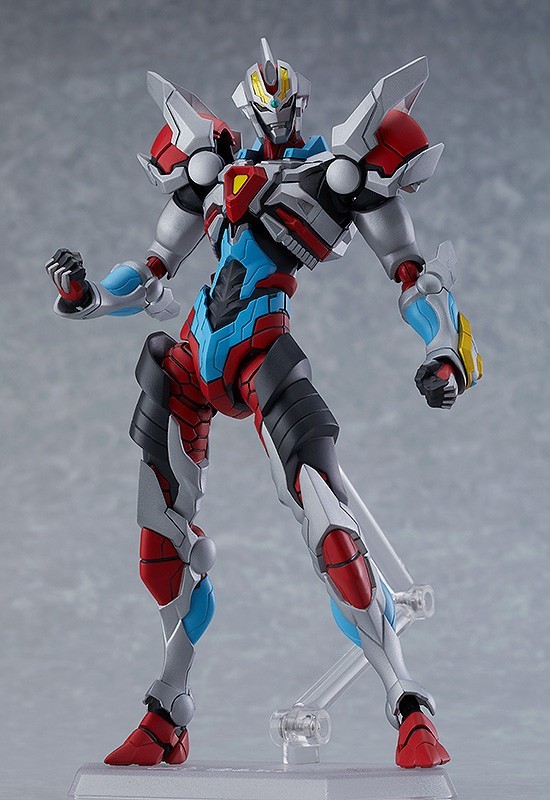 SSSS.Gridman - Gridman - Figma (SP-114) (Good Smile Company, Max Factory) photo 9