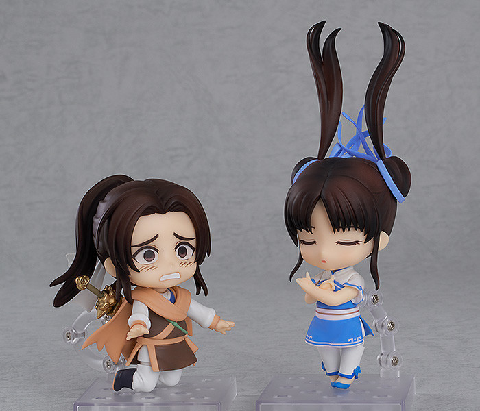 Xian Jian Qi Xia Zhuan - Zhao Ling-Er - Nendoroid (#1118) (Good Smile Arts Shanghai, Good Smile Company) photo 7