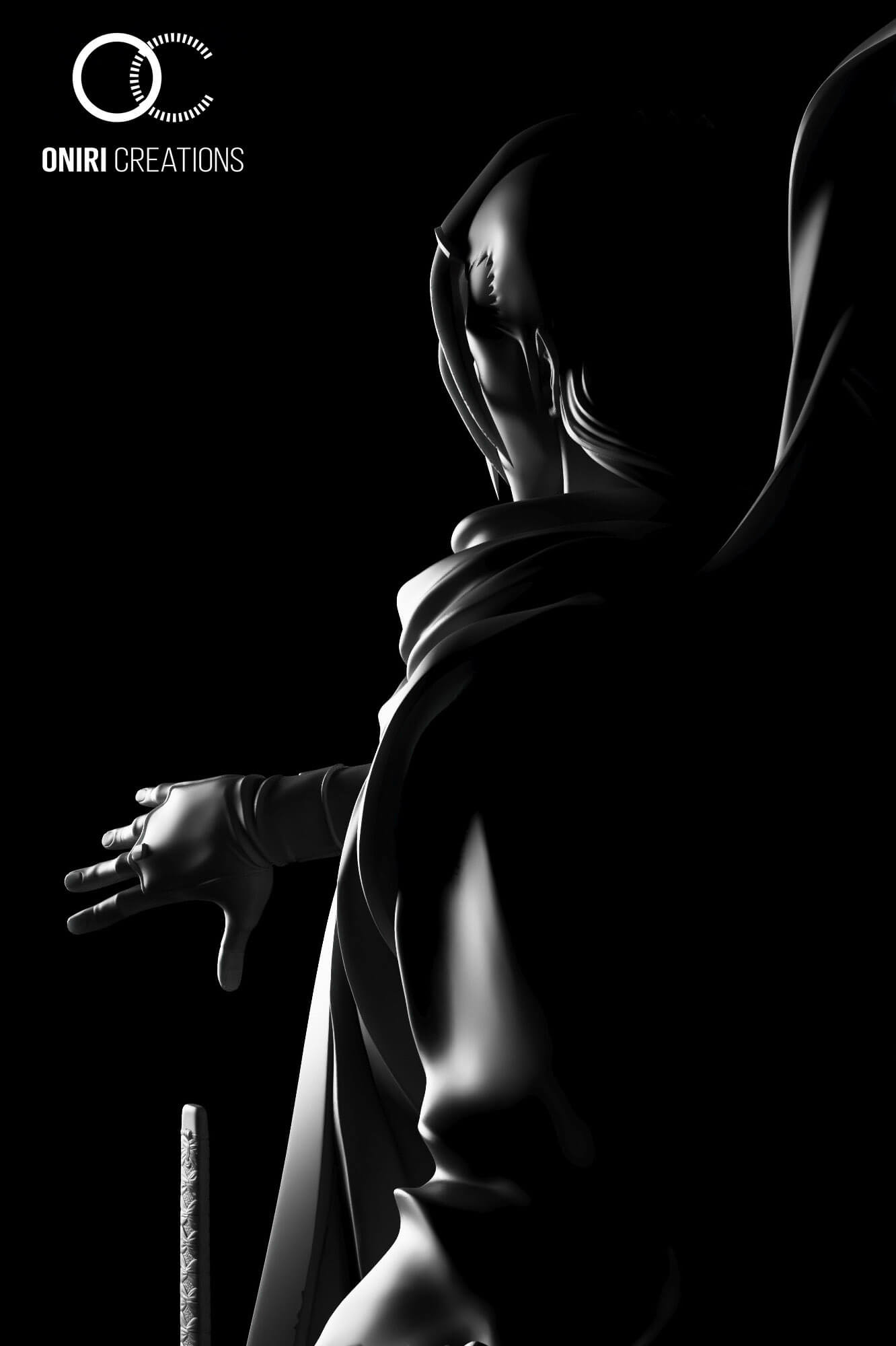 Bleach - Kuchiki Byakuya (Hive, Ryu Studio) photo 2