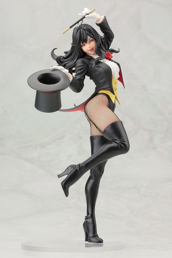 Justice League - Zatanna - Bishoujo Statue - DC Comics Bishoujo - 1/7 - 2nd Edition (Kotobukiya)