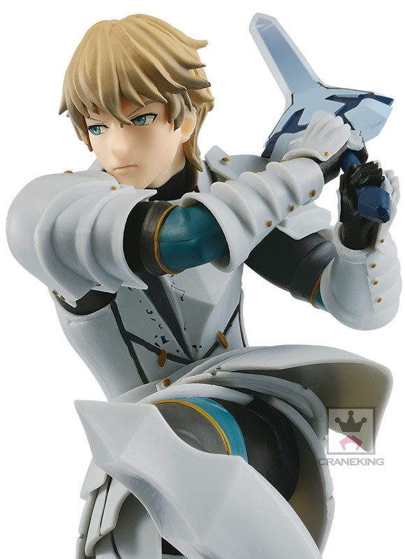 Fate/Extra Last Encore - Gawain - EXQ Figure (Banpresto) photo 2