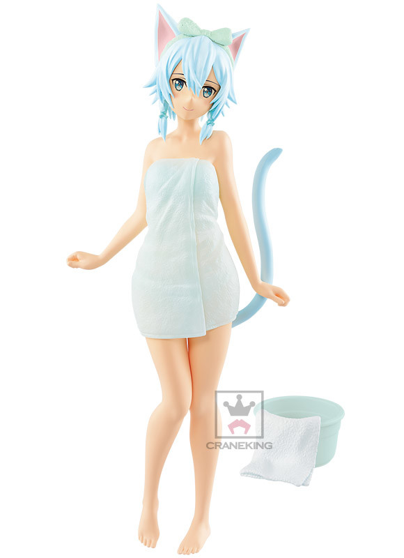 Sword Art Online Code Register - Sinon - EXQ Figure - Yukemuri (Banpresto) photo 2