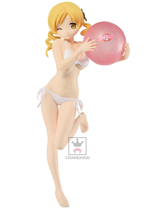 Gekijouban Mahou Shoujo Madoka★Magica: Hangyaku no Monogatari - Tomoe Mami - EXQ Figure - Swimsuit Ver. (Banpresto) photo 2