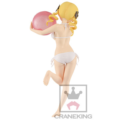 Gekijouban Mahou Shoujo Madoka★Magica: Hangyaku no Monogatari - Tomoe Mami - EXQ Figure - Swimsuit Ver. (Banpresto) photo 5