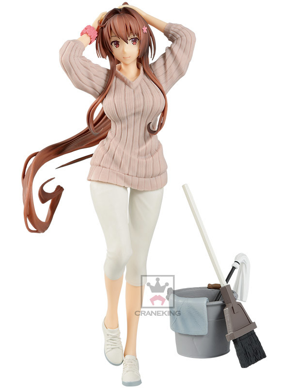 Kantai Collection ~Kan Colle~ - Yamato - EXQ Figure - Spring Clothes Mode (Banpresto)