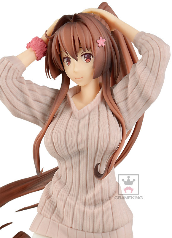 Kantai Collection ~Kan Colle~ - Yamato - EXQ Figure - Spring Clothes Mode (Banpresto) photo 2