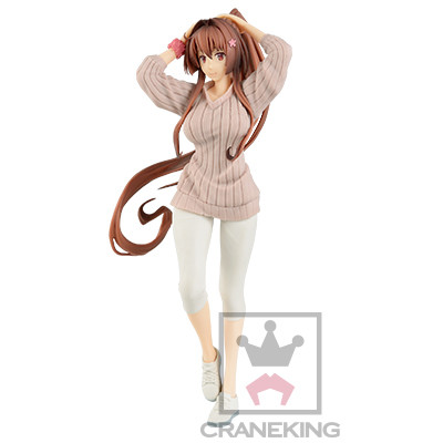 Kantai Collection ~Kan Colle~ - Yamato - EXQ Figure - Spring Clothes Mode (Banpresto) photo 5
