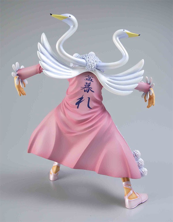 One Piece - Mr.2 Bon Kure - Excellent Model - Portrait Of Pirates Neo - 1/8 (MegaHouse)
