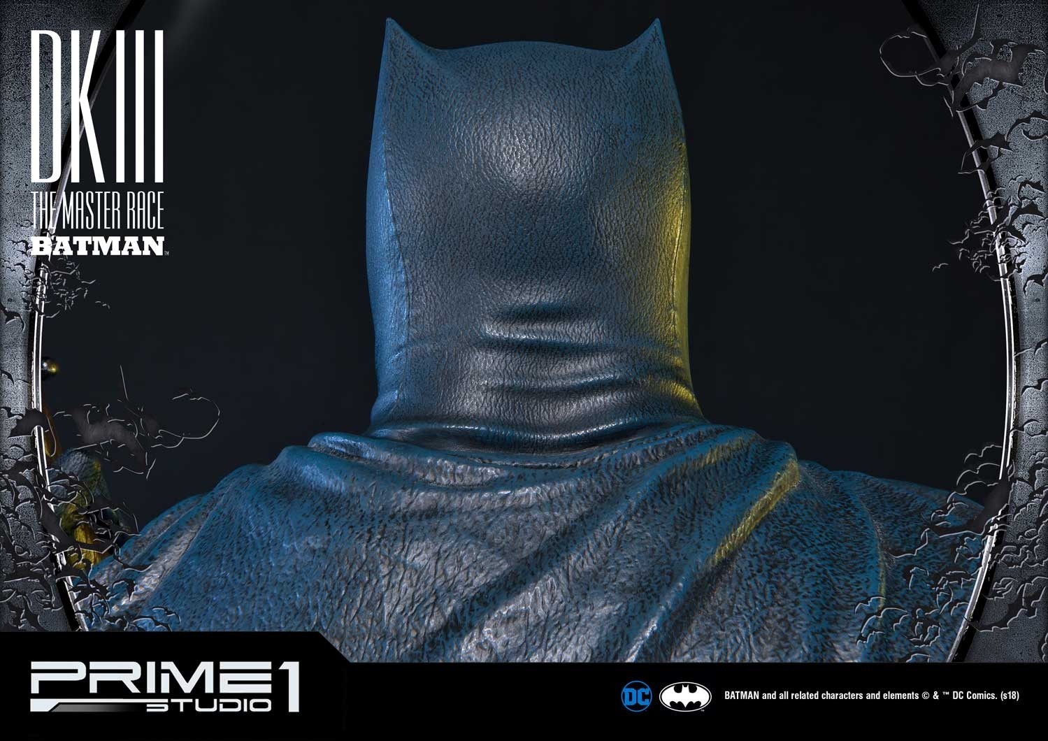 The Dark Knight III: The Master Race - Batman - Museum Masterline Series  (MMDCDK3-01DX) - 1/3 - DX Version (Prime 1 Studio) photo 87