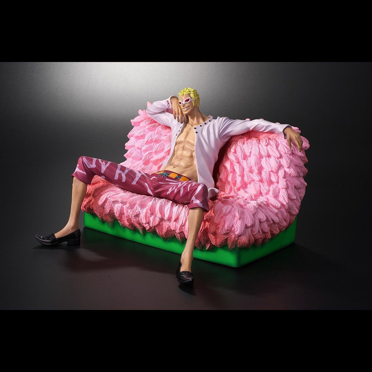 One Piece - Donquixote Doflamingo - One Piece Archive Collection SP - Baby 5 ver. (Plex) photo 2