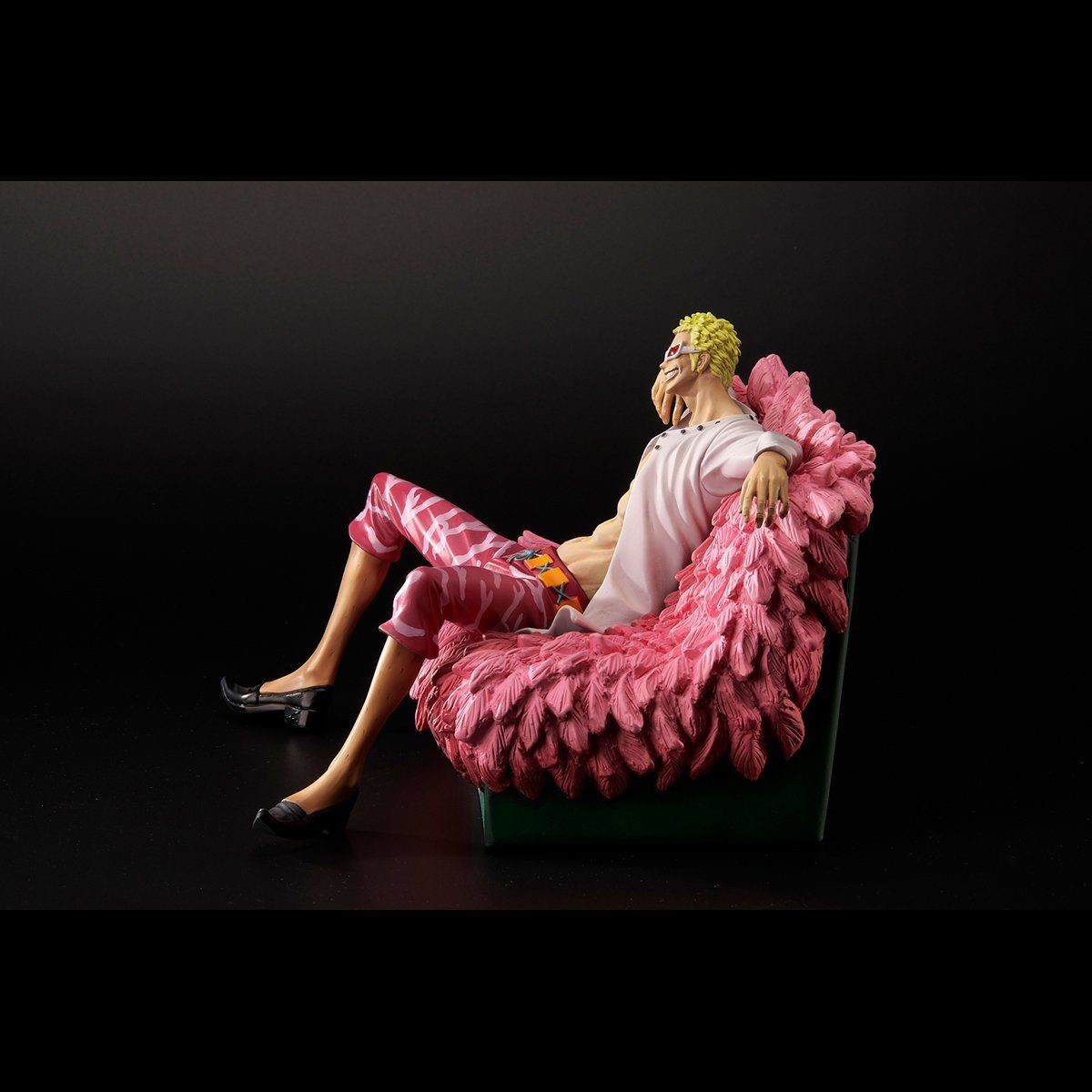One Piece - Donquixote Doflamingo - One Piece Archive Collection SP - Baby 5 ver. (Plex) photo 3