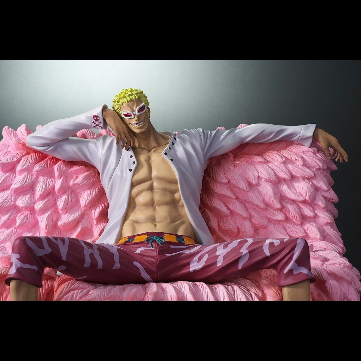 One Piece - Donquixote Doflamingo - One Piece Archive Collection SP - Baby 5 ver. (Plex) photo 4