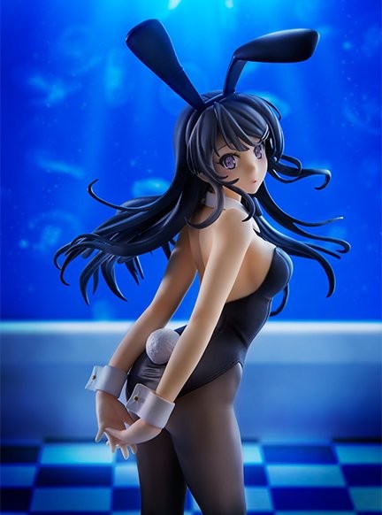 Seishun Buta Yarou wa Bunny Girl Senpai no Yume wo Minai - Sakurajima Mai - 1/7 - Bunny Girl ver. (Aniplex, Wing)