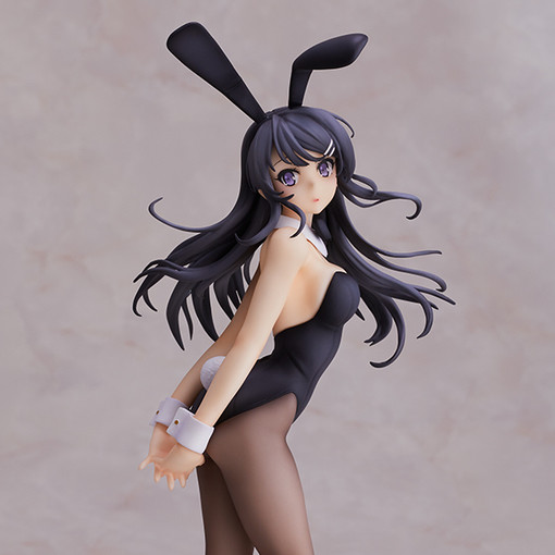 Seishun Buta Yarou wa Bunny Girl Senpai no Yume wo Minai - Sakurajima Mai - 1/7 - Bunny Girl ver. (Aniplex, Wing) photo 4