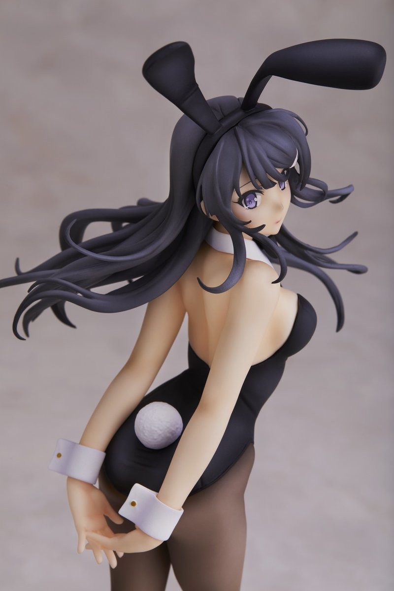 Seishun Buta Yarou wa Bunny Girl Senpai no Yume wo Minai - Sakurajima Mai - 1/7 - Bunny Girl ver. (Aniplex, Wing) photo 7