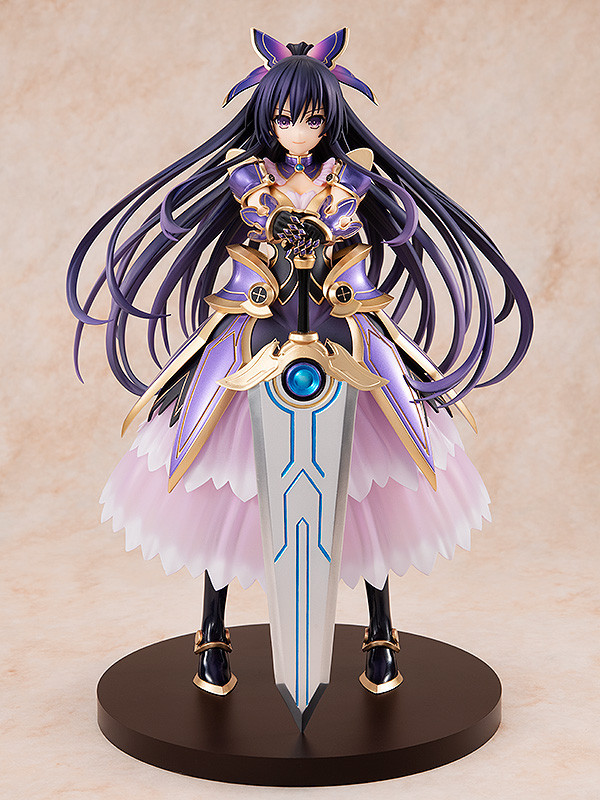 Date A Live - Yatogami Tohka - 1/7 - Astral Dress Ver. (Fantasia Bunko Editorial Department, Good Smile Company, Kadokawa) photo 2