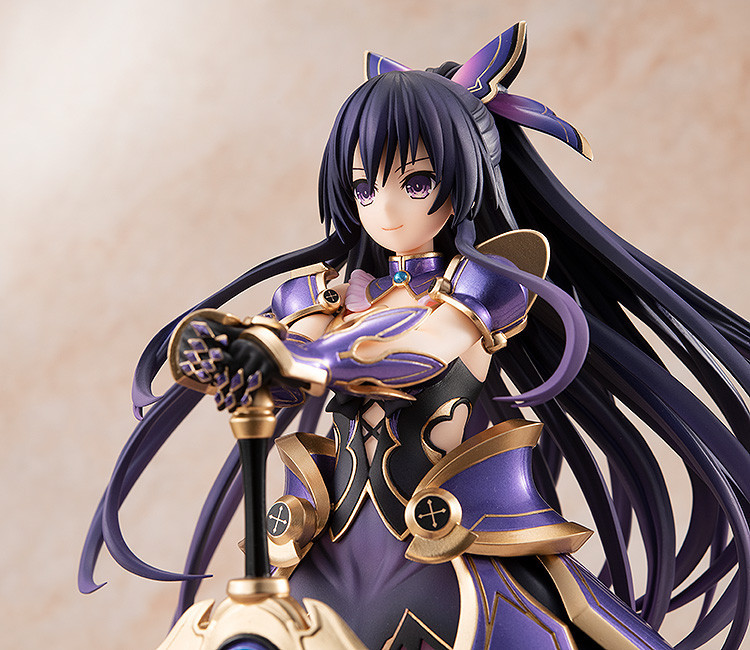Date A Live - Yatogami Tohka - 1/7 - Astral Dress Ver. (Fantasia Bunko Editorial Department, Good Smile Company, Kadokawa) photo 3