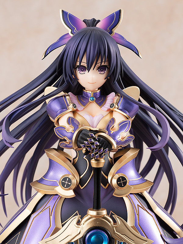 Date A Live - Yatogami Tohka - 1/7 - Astral Dress Ver. (Fantasia Bunko Editorial Department, Good Smile Company, Kadokawa) photo 4