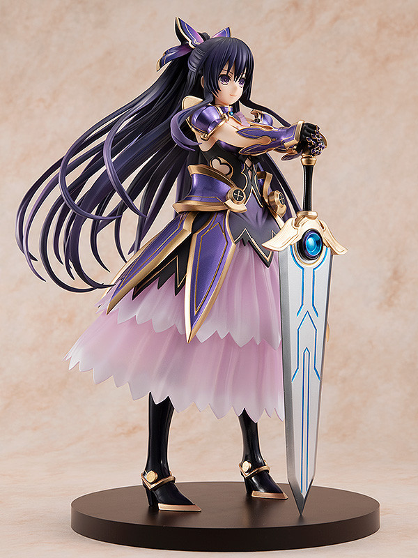 Date A Live - Yatogami Tohka - 1/7 - Astral Dress Ver. (Fantasia Bunko Editorial Department, Good Smile Company, Kadokawa) photo 5