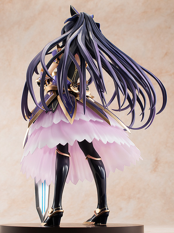Date A Live - Yatogami Tohka - 1/7 - Astral Dress Ver. (Fantasia Bunko Editorial Department, Good Smile Company, Kadokawa) photo 6