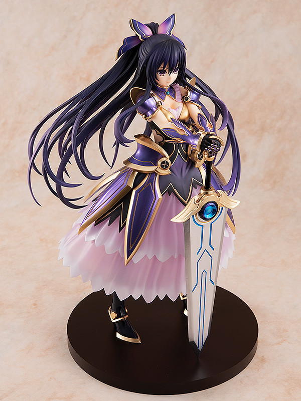 Date A Live - Yatogami Tohka - 1/7 - Astral Dress Ver. (Fantasia Bunko Editorial Department, Good Smile Company, Kadokawa) photo 7