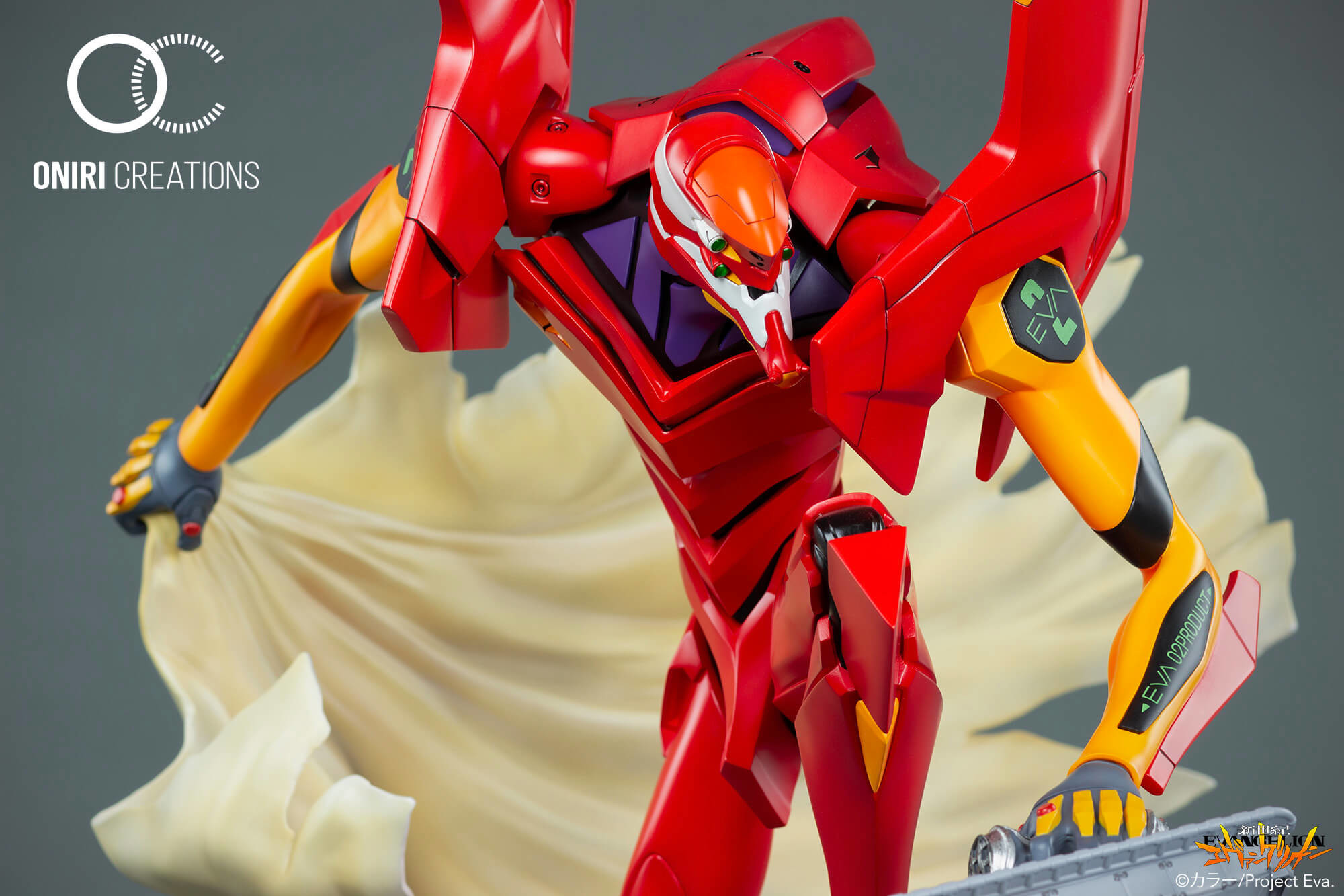 Shin Seiki Evangelion - EVA-02 (Hive, Oniri Creations) photo 7