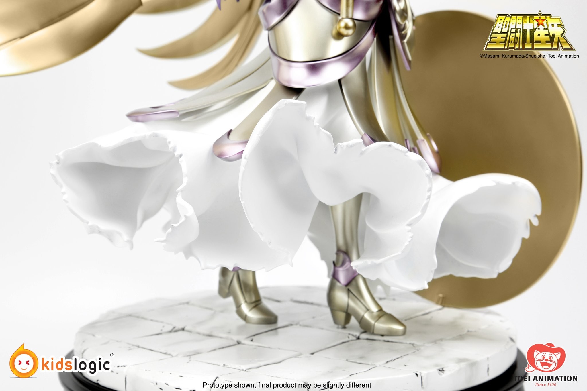 Saint Seiya - Athena (Kido Saori) - 1/4 (Hive, Kids Logic) photo 15