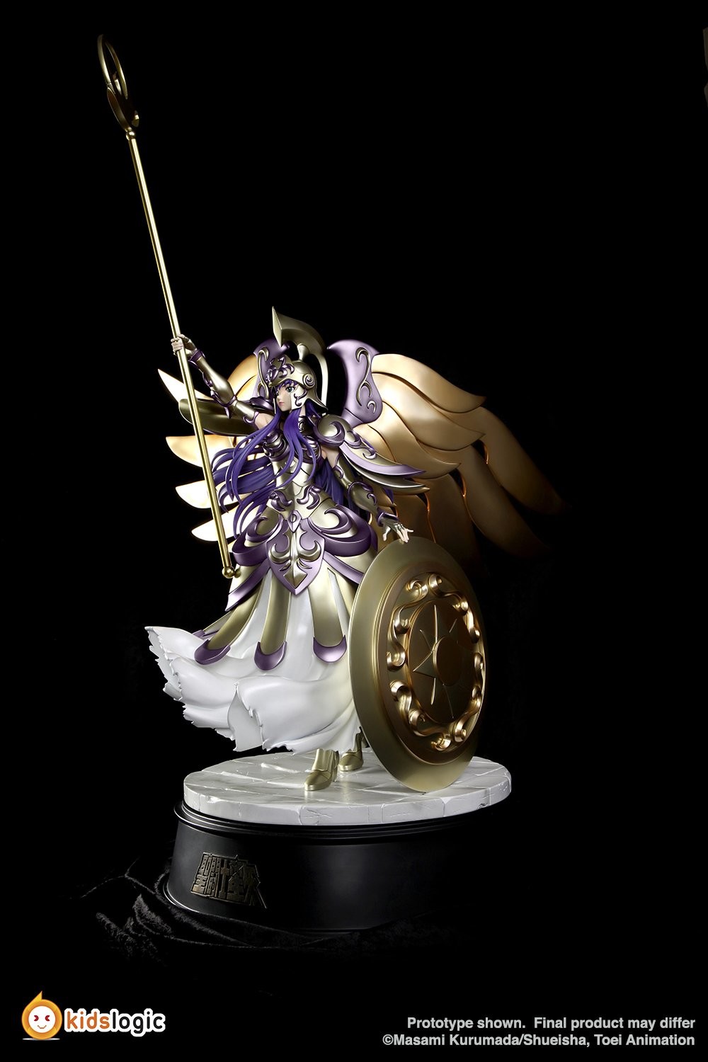Saint Seiya - Athena (Kido Saori) - 1/4 (Hive, Kids Logic) photo 20