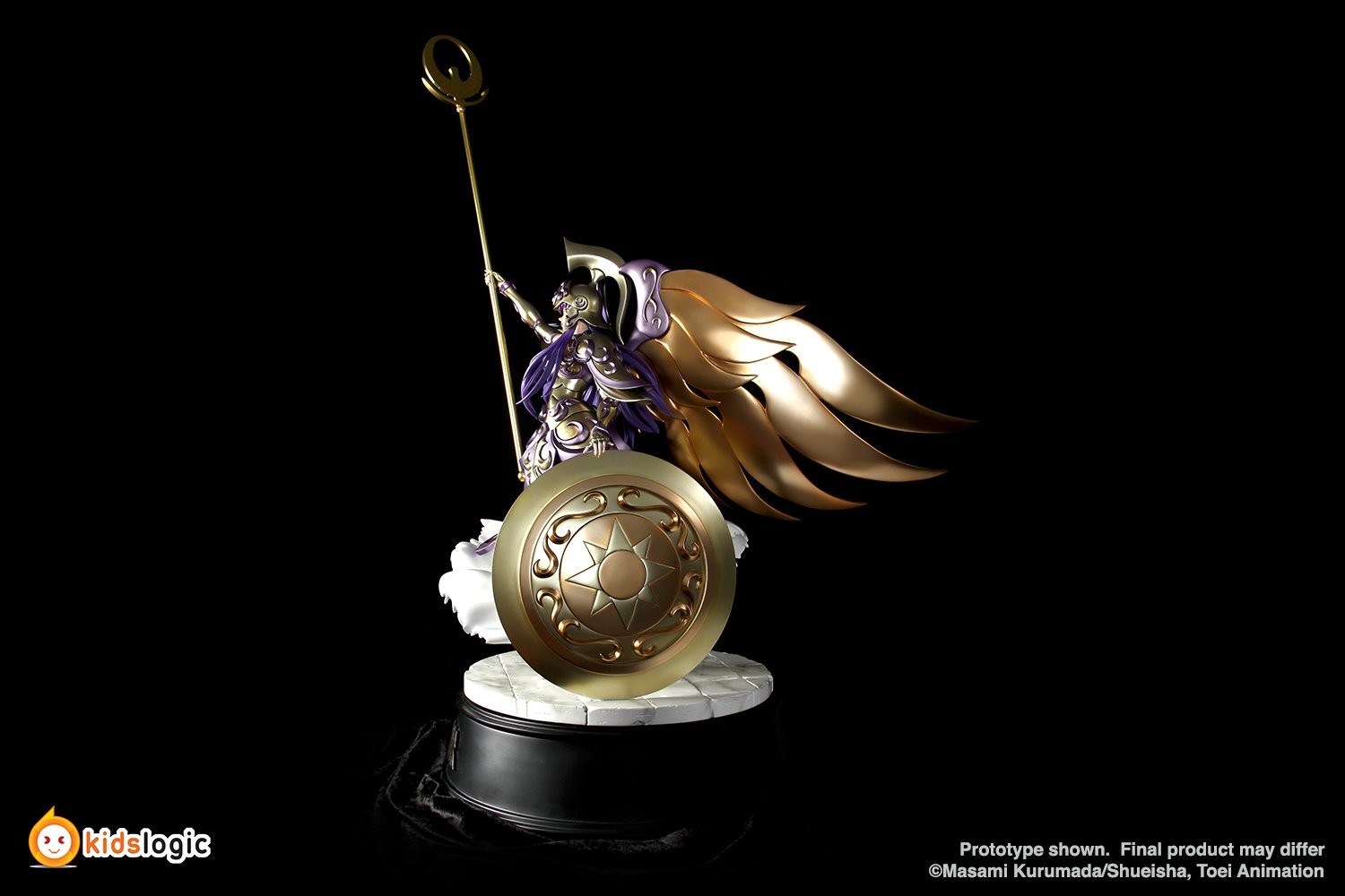 Saint Seiya - Athena (Kido Saori) - 1/4 (Hive, Kids Logic) photo 21